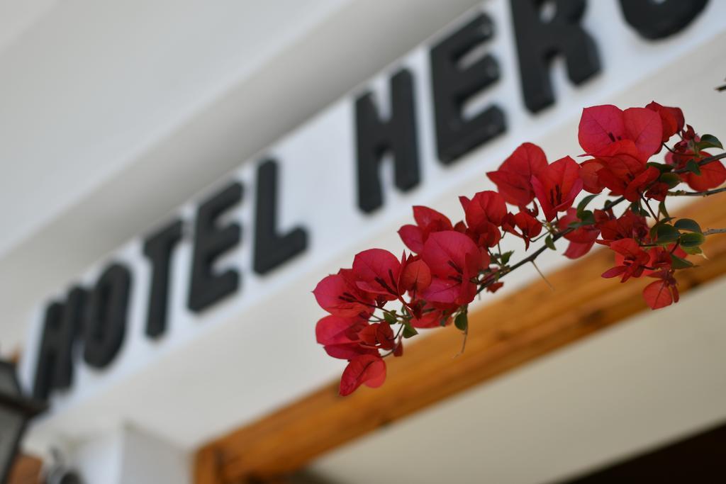 Hotel Hercules Олимпия Экстерьер фото